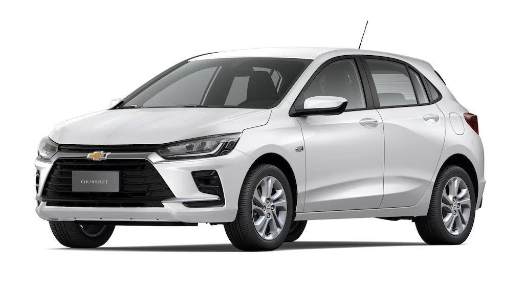 Carro branco